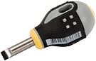 Lyhyt ruuvitaltta 1,2 x 6,5 x 25mm