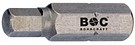 Bit Hex 8,00 x 25mm