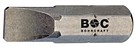 Bit slotted 1.2 x 8.0 x 25mm