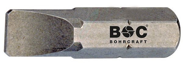 Bit Spår 0,8 x 5,5 x 25mm Bohrcraft 6100 61001505525