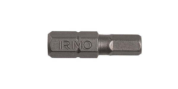 Bit-Box Hex 3.00 x 25mm Irimo 475-H3-1 5 pcs/box