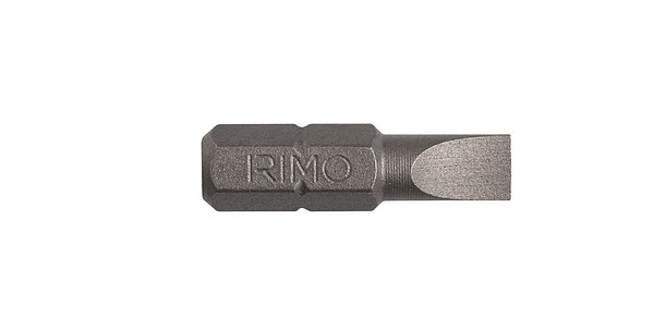 Bitssats Spår 0,8 x 5,5 x 25mm Irimo 475-5.5-1 10st/fp