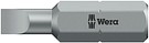 Bit slotted 0.8 x 5.5 x 25mm