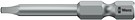 Square bit 2 x 152mm