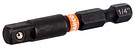 Adapteri 1/4&#039;&#039; - 1/4&#039;&#039; IMPACT