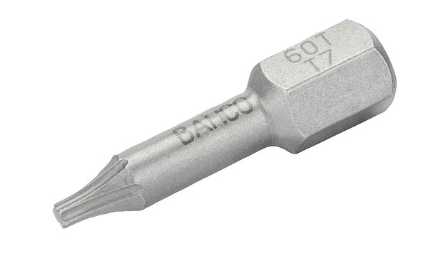 Bitssats TX25 x 25mm 10st IP Bahco 60T/T25