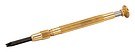 Tarkkuusruuvitaltta 0,60x3,5x21mm