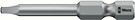 Square bit 3 x 50mm