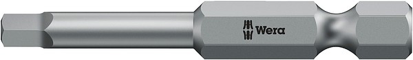 Square bit 3 x 89mm Wera 868/4 V 05060298001