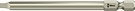 Square bit 3 x 89mm