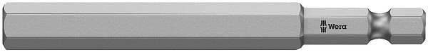 Bit Hex 8.0 x 89mm Wera 840/4 05059637001