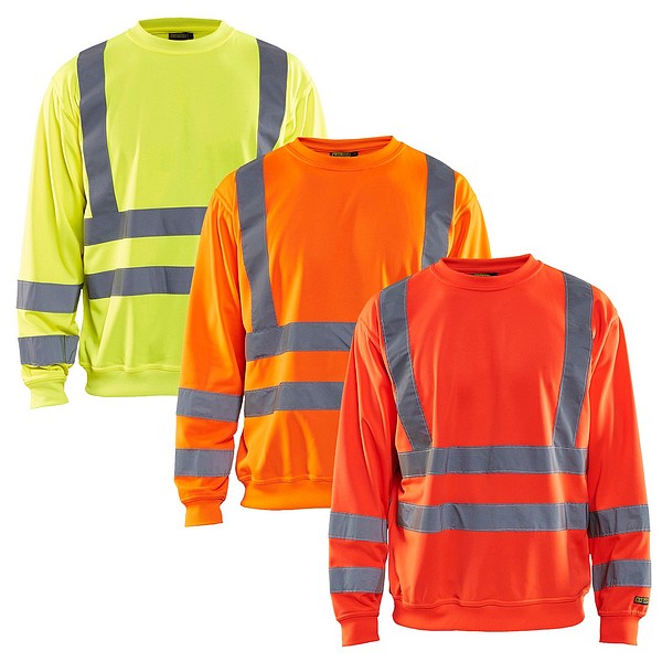 Highvis collegepaita  BLÅKLÄDER 33411974  