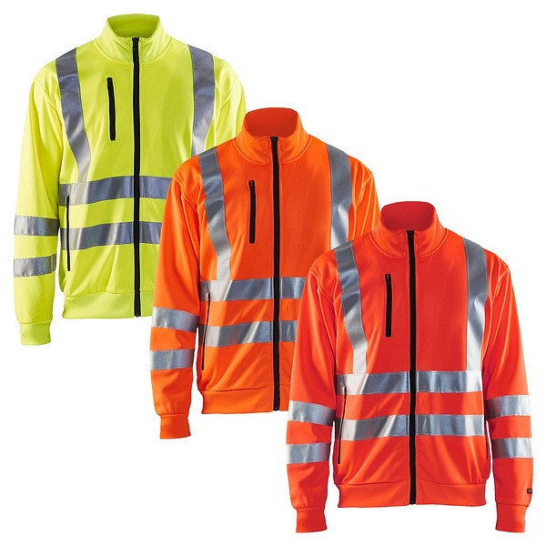 Highvis college vetoketjulla BLÅKLÄDER 33581974  