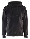 Huppari BLÅKLÄDER vetoket 3366 4XL