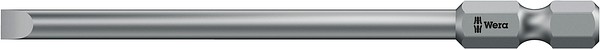 Bit Spår 1 x 6 x 50mm Wera 800/4 Z 05059335001