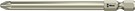 Bit PZ3 x 89mm stainless