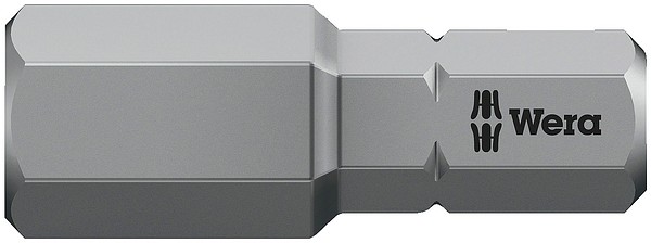 Bit HEX 5/16'' x 25mm Wera 840/1 Z 05135077001