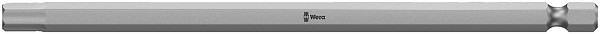 Bit Hex 6.0 x 152mm Wera 840/4 Z 05059636001