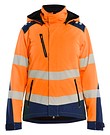 N Softshelltakki BLÅKLÄDER 4401 L
