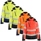 Naisten Softshell-takki Blåkläder 4401