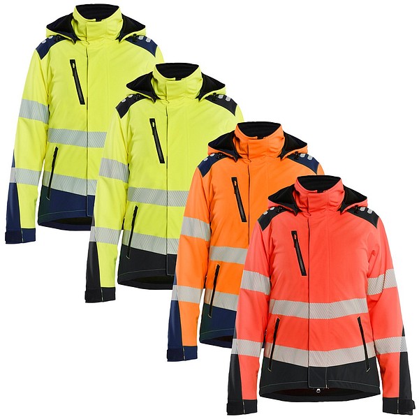 Naisten Softshell-takki Blåkläder 4401  
