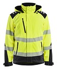 Softshell-takki BLÅKLÄDER 4400 XXL