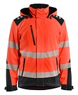 Softshell-takki BLÅKLÄDER 4400 XL