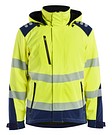 Softshell-takki BLÅKLÄDER 4400 M