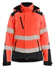 N Softshelltakki BLÅKLÄDER 4401 XXL