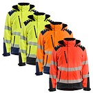 Softshell-takki Blåkläder 4400