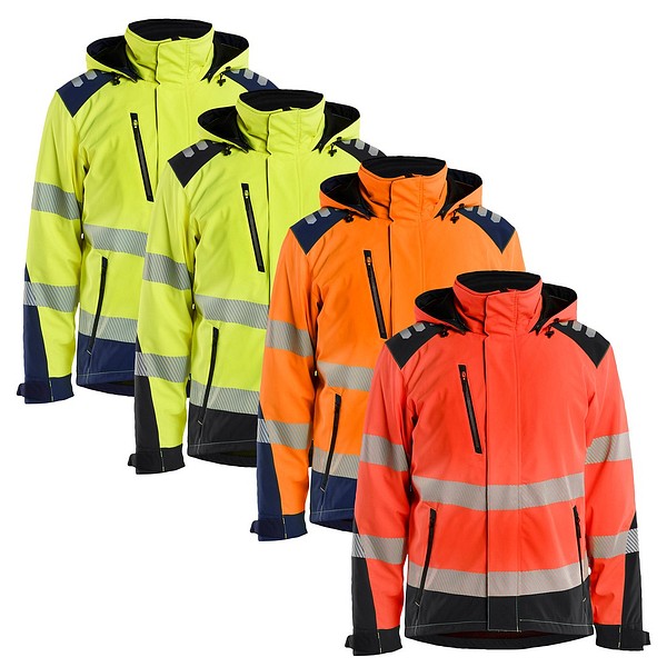 Softshell-takki Blåkläder 4400  