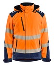 Softshell-takki BLÅKLÄDER 4400 XXXL