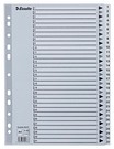 Esselte A4 kartonkirekisteri 1-31