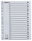 Esselte A4 kartonkirekisteri 1-20