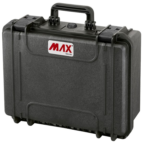 Suojalaukku MAX380H160 LAPTOPsisus 414X345X129mm IP67 musta