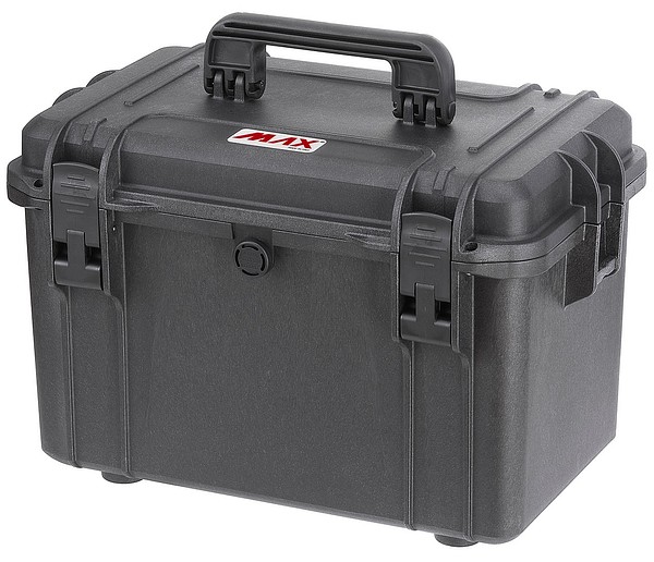 Suojalaukku MAX400S pehmustettu 456X290X318mm IP67 musta