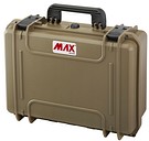 Suojalaukku MAX430CAM-S lokeroitu