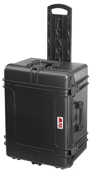 Suojalaukku MAX620H340HDSTR pehmust 687X528X376mm musta kahvalla IP67