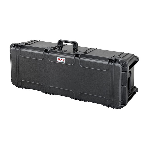Suojalaukku MAX1100H330 tyhjä 1177X450X348mm musta IP67