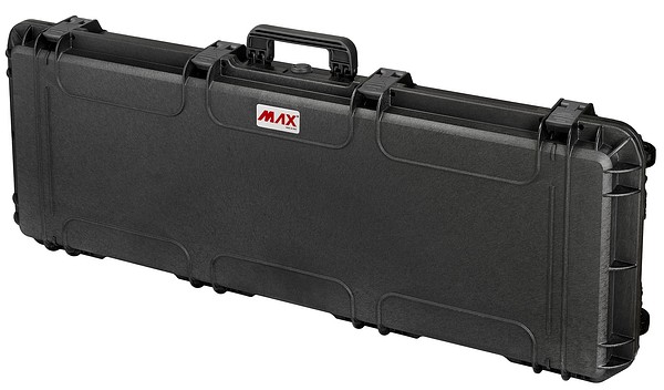 Suojalaukku MAX1100GPB pehmuste 1177X450X158mm musta IP67