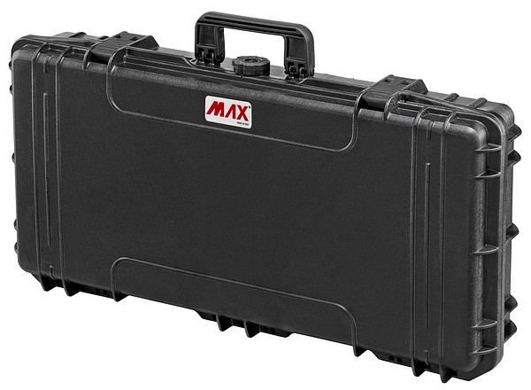 Suojalaukku MAX800HDS pehmuste 850X440X158mm musta IP67