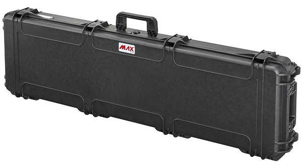 Suojalaukku MAX1350 tyhjä 1420X440X168mm musta IP67
