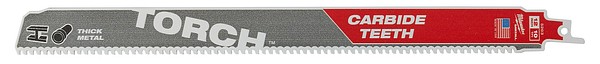Puukkosahanterä TO CARB 300X10 Milwaukee 48475253