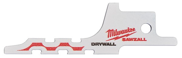 Puukkosahanterä KIPSILEVY 63X1T Milwaukee 48471640