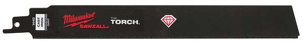 Puukkosahanterä TORCH DIAMOND 230 Milwaukee 48471450