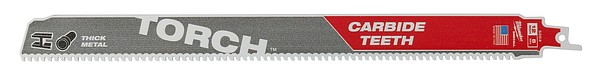 Puukkosahanterä TO CARB 300X8 5P Milwaukee 48475503