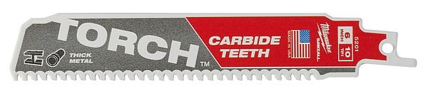 Puukkosahanterä TO CARB 150X10 5P Milwaukee 48475551