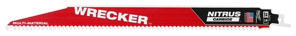 Puukkosahanterä WRE NITR 300X6 Milwaukee 48475273