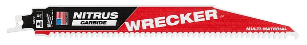 Puukkosahanterä WRE NITR 230X6 Milwaukee 48475272