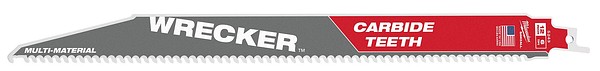 Puukkosahanterä WRE CARB 300X6 Milwaukee 48475243